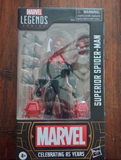 Marvel Legends Superior Spider-Man 85th Anniversary Hasbro Action Figure