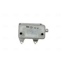 NISSENS Ölkühler, Automatikgetriebe 91411 für MERCEDES-BENZ NISSENS Ölkühler, Automatikgetriebe 91411 für MERCEDES-BENZ