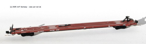 MTL MicroTrains N 71040 - 89´ TofC Flatcar MP #838201; aga NEW, ohne OVP | Zustand: Gebraucht