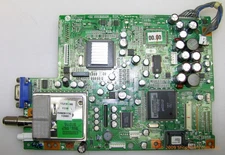 LG 6871TMBA50A (6870TA20A12) Main Board for 17LX1R-MB