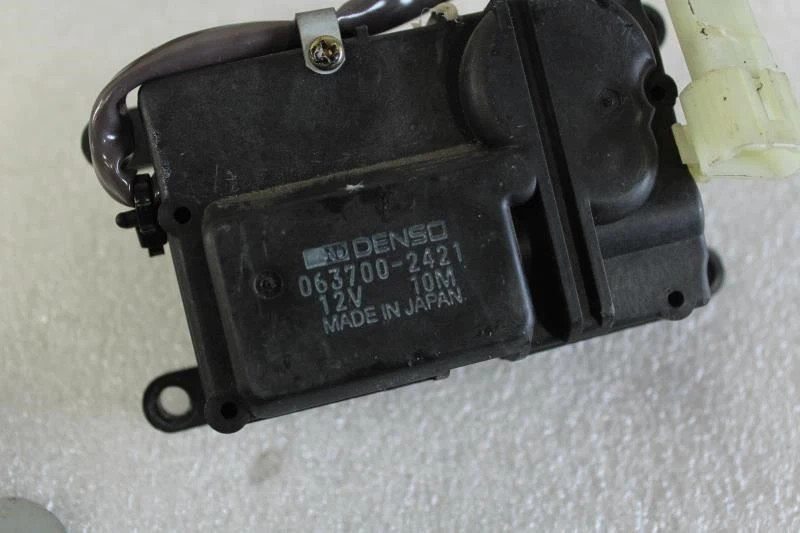 Toyota Celica 1990 1991 1992 1993 calefacción calefacción servo aleta actuador motores Foto 4 de 4