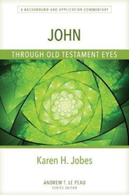 John Through Old Testament Eyes A Background and by Karen Jobes PAPERBACK - Image 5