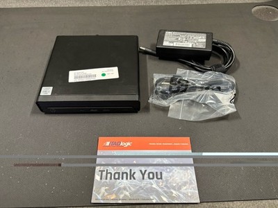 HP EliteDesk 800 G6 Mini i5-10500T 2.3GHz 16GB RAM 256GB NVMe J12253
