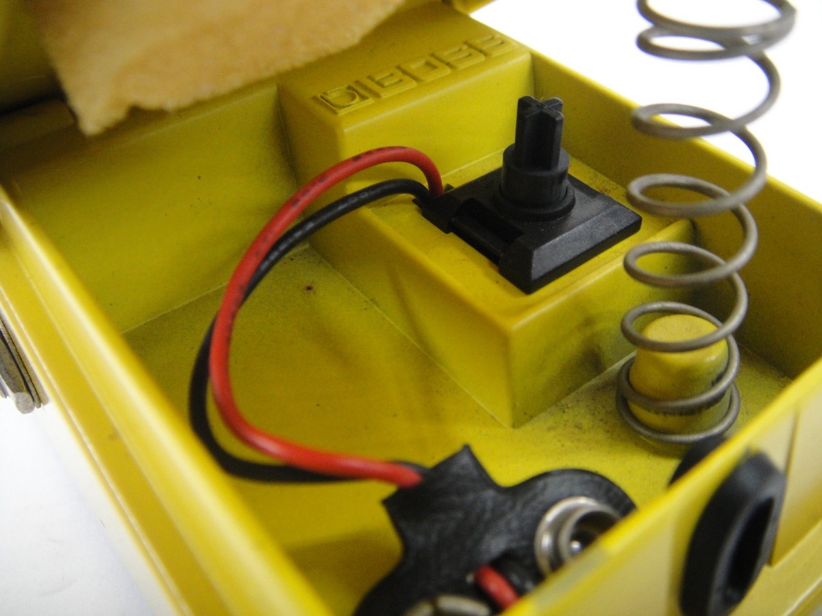 BOSS SD-2 DUAL OVERDRIVE 136829 | eBay