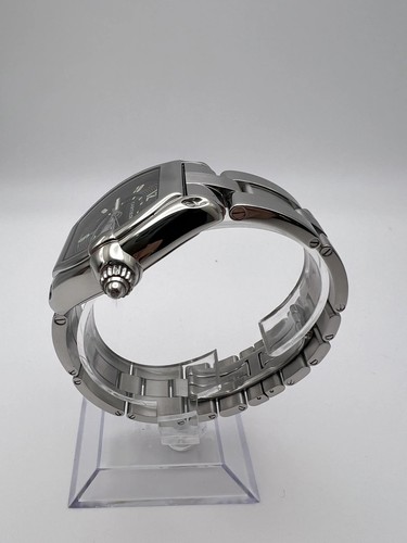Cartier Roadster Black Vegas Dial 38mm Box Papiere W62002V3 - Bild 6 von 14