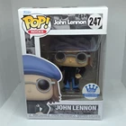 Funko Pop! Rocks John Lennon #247 Funko Exclusive Pop! Vinyl Figure