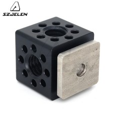 ARRI ALEXA Mini Camera Expansion Block 3/8 Screw for DJI Ronin 2 Top Handle Cube