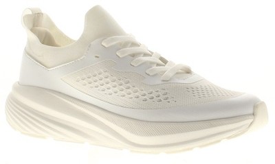 Surge Damen-Laufschuhe Memory Foam Amren Schnürschuhe weiß UK-Größe