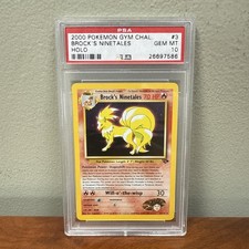 Image for Brock's Ninetales