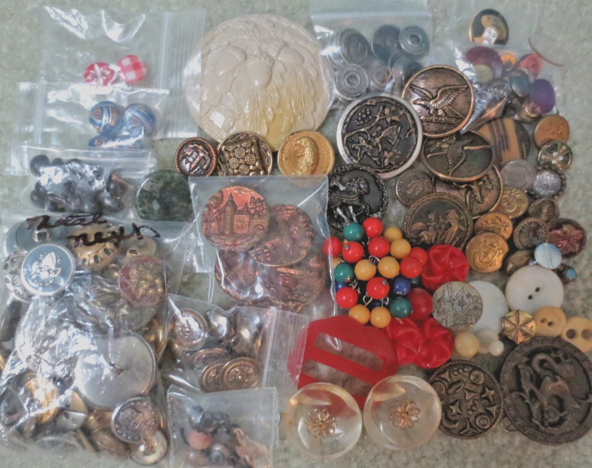Vintage Original Antique Sewing Buttons for sale | eBay