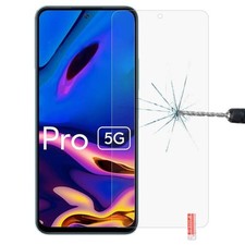 0.26mm 9H Tempered Glass Screen Protector for Xiaomi Poco M6 Pro, 13T, Redmi 12