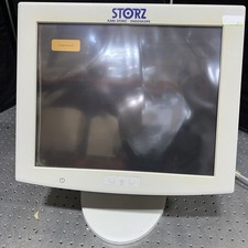 Karl Storz 19  Touchscreen Monitor w/ Stand V3C-SX19-R110 Touch Screen Panel