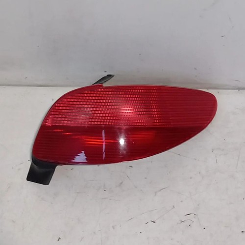 6351P1 scheinwerfer rechts kofferraum PEUGEOT 206 09 98 06 09