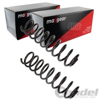 2X Maxgear Fahrwerksfedern Vorne Passend FüR Mercedes E-KLASSE | 60-0457D