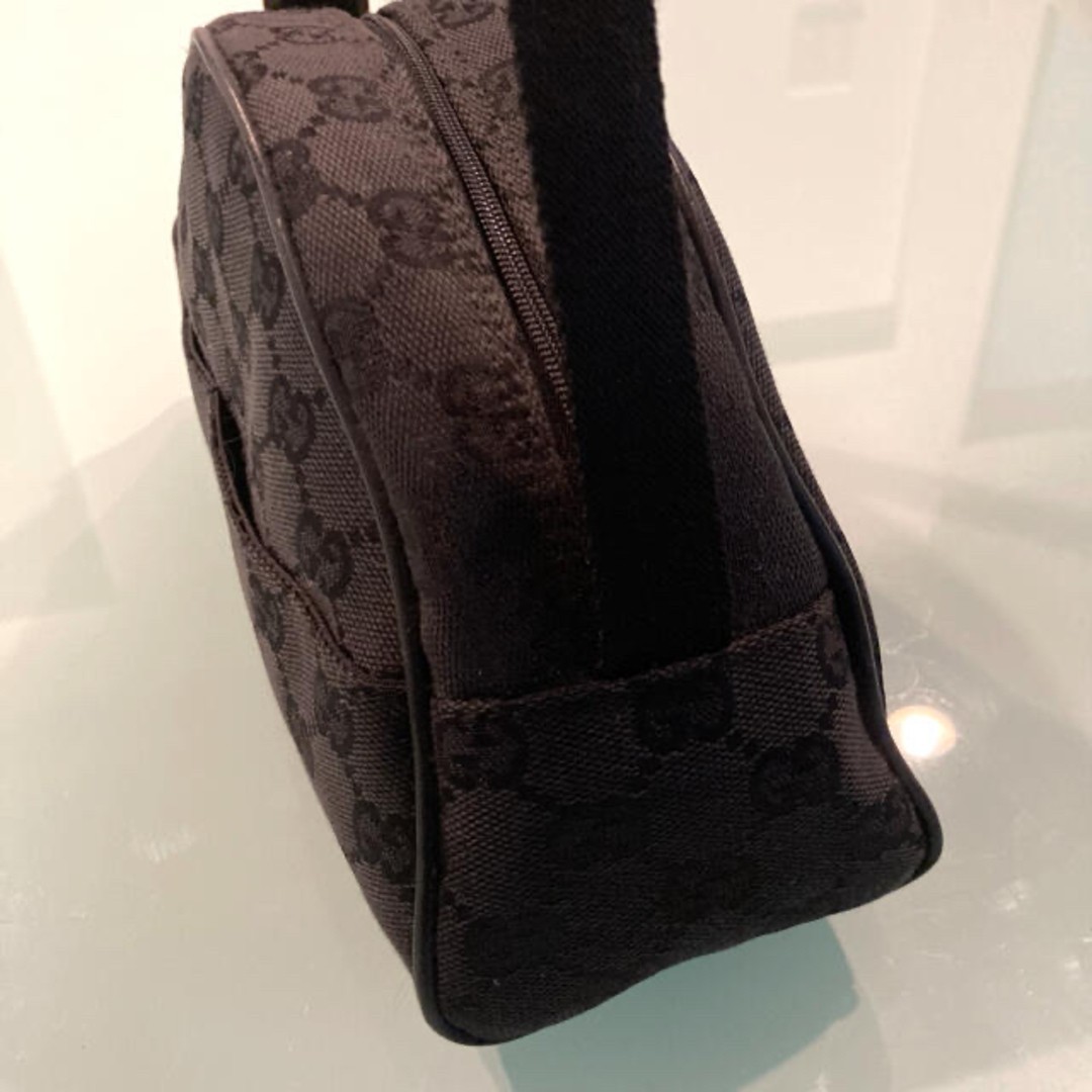 GUCCI Bag GG Pattern Monogram Accessory Pouch - image 5