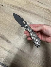 Strider Knife