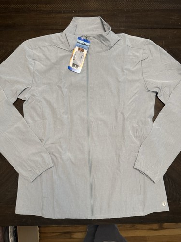 Hang Ten Woman’s Windbreaker Jacket Large New - Picture 2 of 9