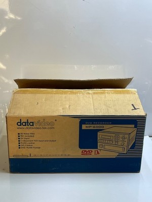 Datavideo MP-6000 DVD Rekorder