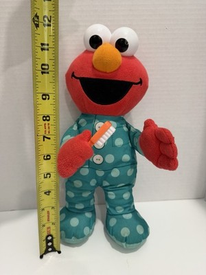 Can t Get Your Kids To Brush Their Teeth Or Go To Sleep? ELMO!