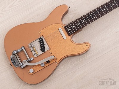 Snakehead T-Style Double Cutaway, MJT Body, Fender-Licensed