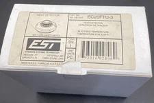 EDWARDS EST EC20FTU-3, Heat Detector