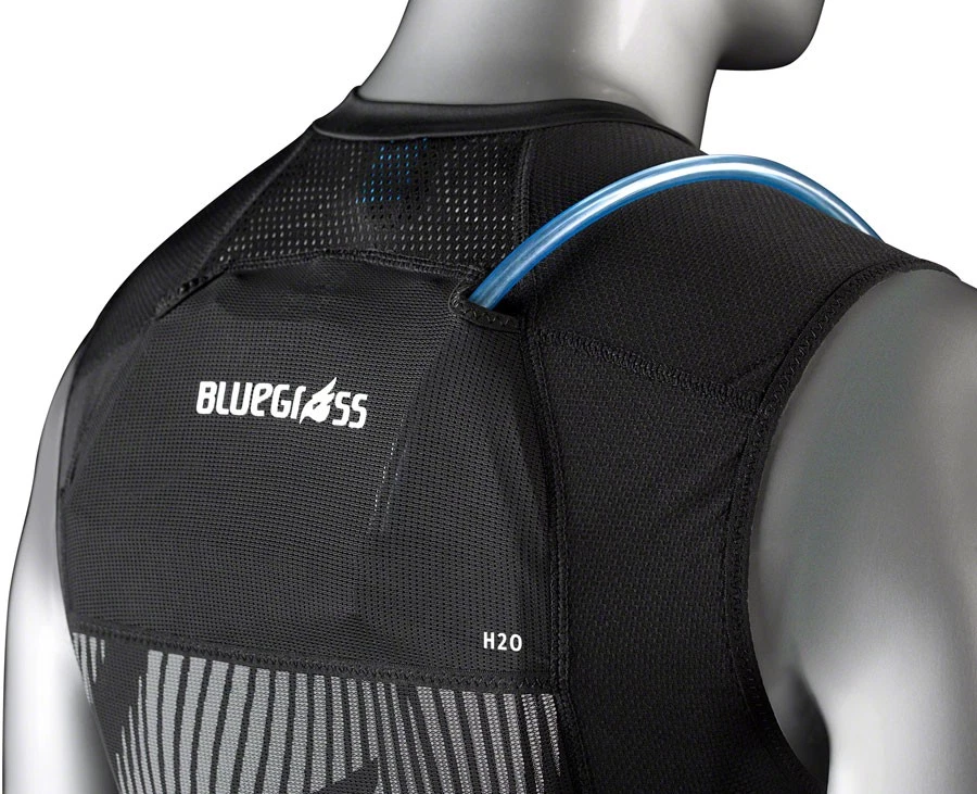 Бронежилет Bluegrass Armor Lite - черный, X-Large - Изображение 3 из 4