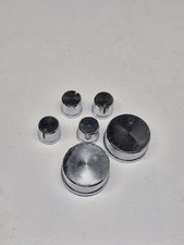 Montgomery Ward Airline AM FM Stereo 8-track Record Gen6927a Knobs