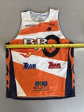 Champion System Men  s Tri Triathlon Top Large L 9433-G 