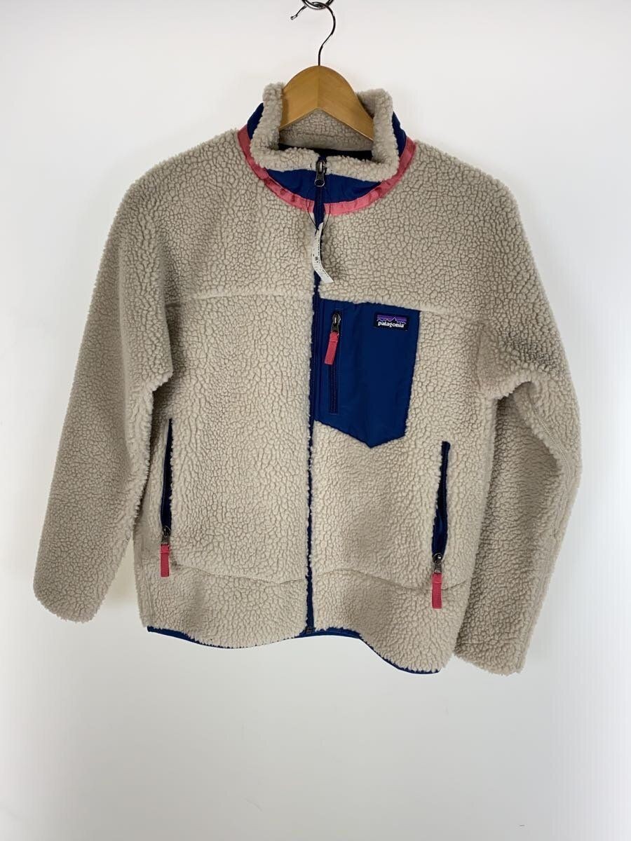 ALTRA Giacca in pile Patagonia altro poliestere BEG 65625FA19 usata