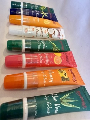 Lip Gloss Bundle of 8   Full Size Sealed