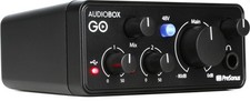 PreSonus AudioBox Go 2x2 USB-C Audio Interface