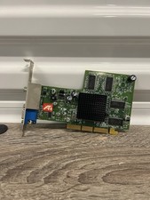 ATI Radeon 9200 128MB Desktop AGP Video Card- 109-A06200-00 TESTED 