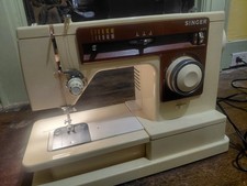 vintage Singer 6104 zig zag  Sewing Machine T...