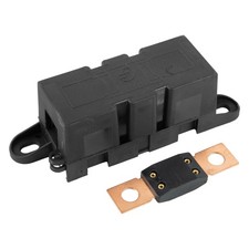 Fuse Holder Audio Power Cable Car Large Protect Audio Securely Installed