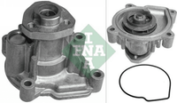 Wasserpumpe MotorküHlung FüR Vw Golf V Plus Polo Iv