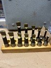 12pc Carbide Tipped Boring Bar Tool Bit Set 3/8” Shank Machinist Lathe — photo 1