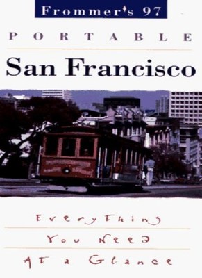 San Francisco (Frommer's Portable),George McDonald
