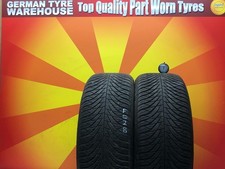 225 45 18 Fulda MultiControl  2254518  Part Worn A/S x2 (F528) LOW GRADE