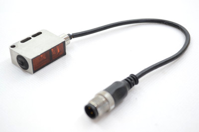Leuze HRTR 55/66,200-S12 (50107492) Taster Hintergrundausblendung Diffuse sensor