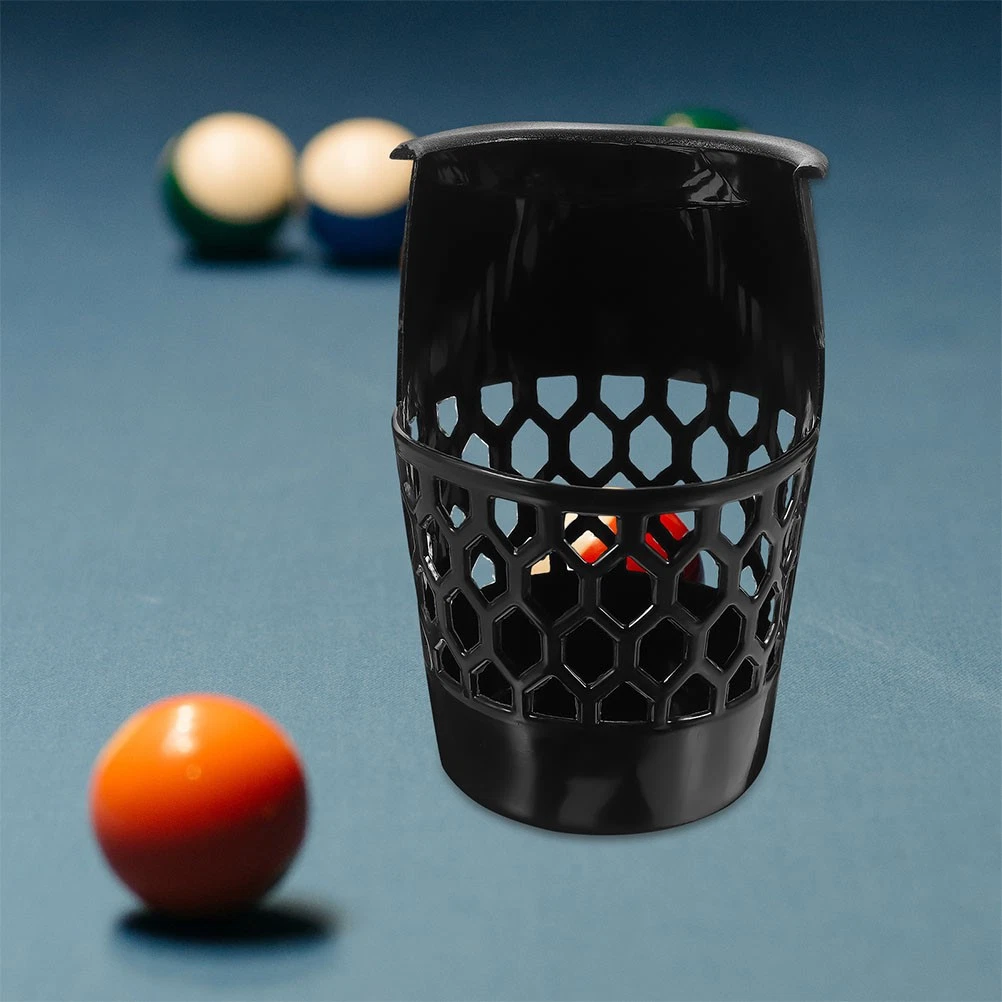 2 PCS Sport-billardnetz Ersatz Der Billardtischtasche Billardtischtaschen