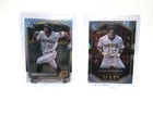 2025 Bowman Chrome Mojo / VIP Refractor Konnor Griffin 2 Card Lot PIRATES