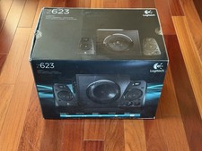 Altoparlanti per computer Logitech Z623