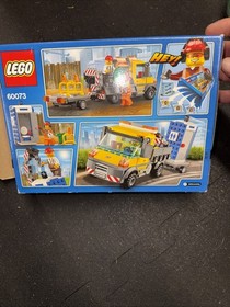 LEGO CITY: Service Truck (60073)