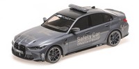 1:18 Minichamps Bmw 3-Series M3 (G80) Safety Car Motogp Season 2020 155020206 Mo