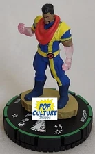 HEROCLIX X-Men '97 031b BISHOP * PRIME Rare figure