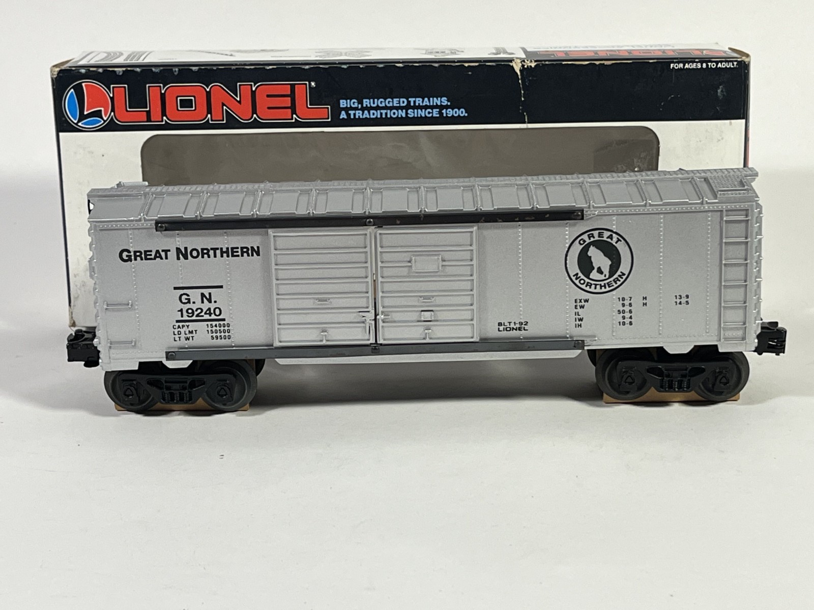 Click here to see eBay Auction