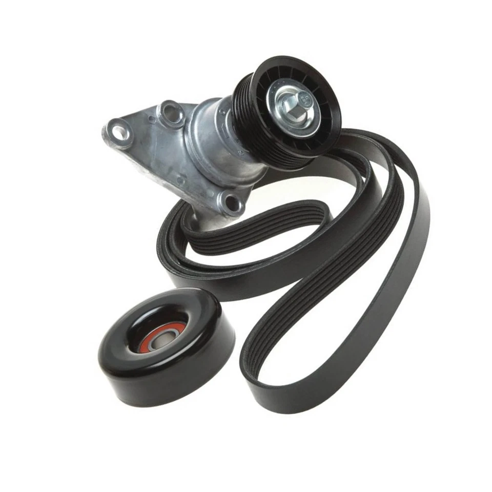 Tensor de correia serpentina genuíno ACDelco para Chevy Silverado 1500/2500 99-02 - Imagem 3 de 4