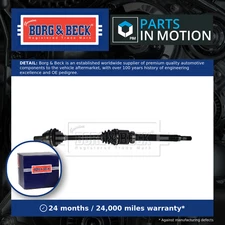 Drive Shaft fits FORD MONDEO Mk4 TDCi 2.2D Front Right 08 to 15 Driveshaft B&B