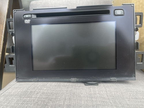 LA8869* Operation OK Mazda CX-5 KE2AW/Late Model DVD Car Navigation Unit Multi