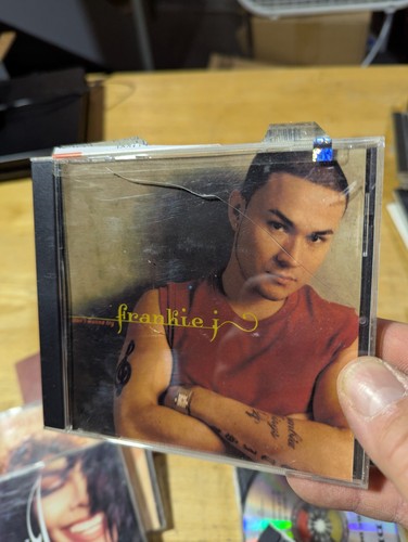 45+ Classic Mostly R&B Hip Hop CDs Some Singles Some Poor Condition Some Scratch - Imagen 15 de 24